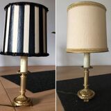 Baroque lamp