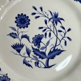 Assiette plat Gien