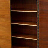 Vintage Scandinavian Enfilade – 249 cm