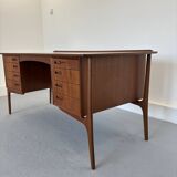 Svend Åge Madsen 1960s Danish Freestanding Desk