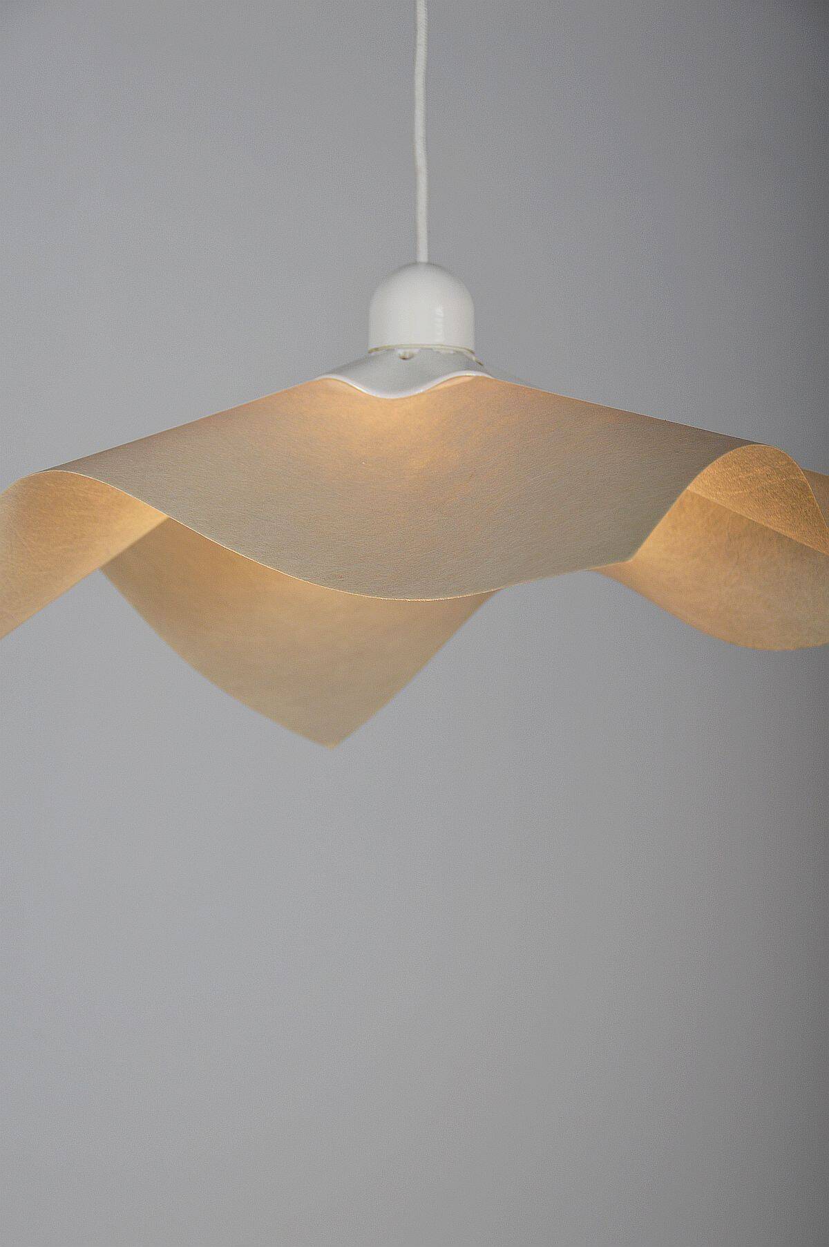 Hanging lamp 'Area 50' designed by Mario Bellini for Artemide, 1970s