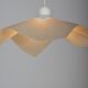 Hanging lamp 'Area 50' designed by Mario Bellini for Artemide, 1970s