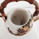 Satsuma Japanese tea set for 4 people