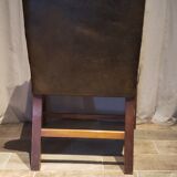 Chesterfield armchair