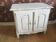 Small low cabinet with 2 doors