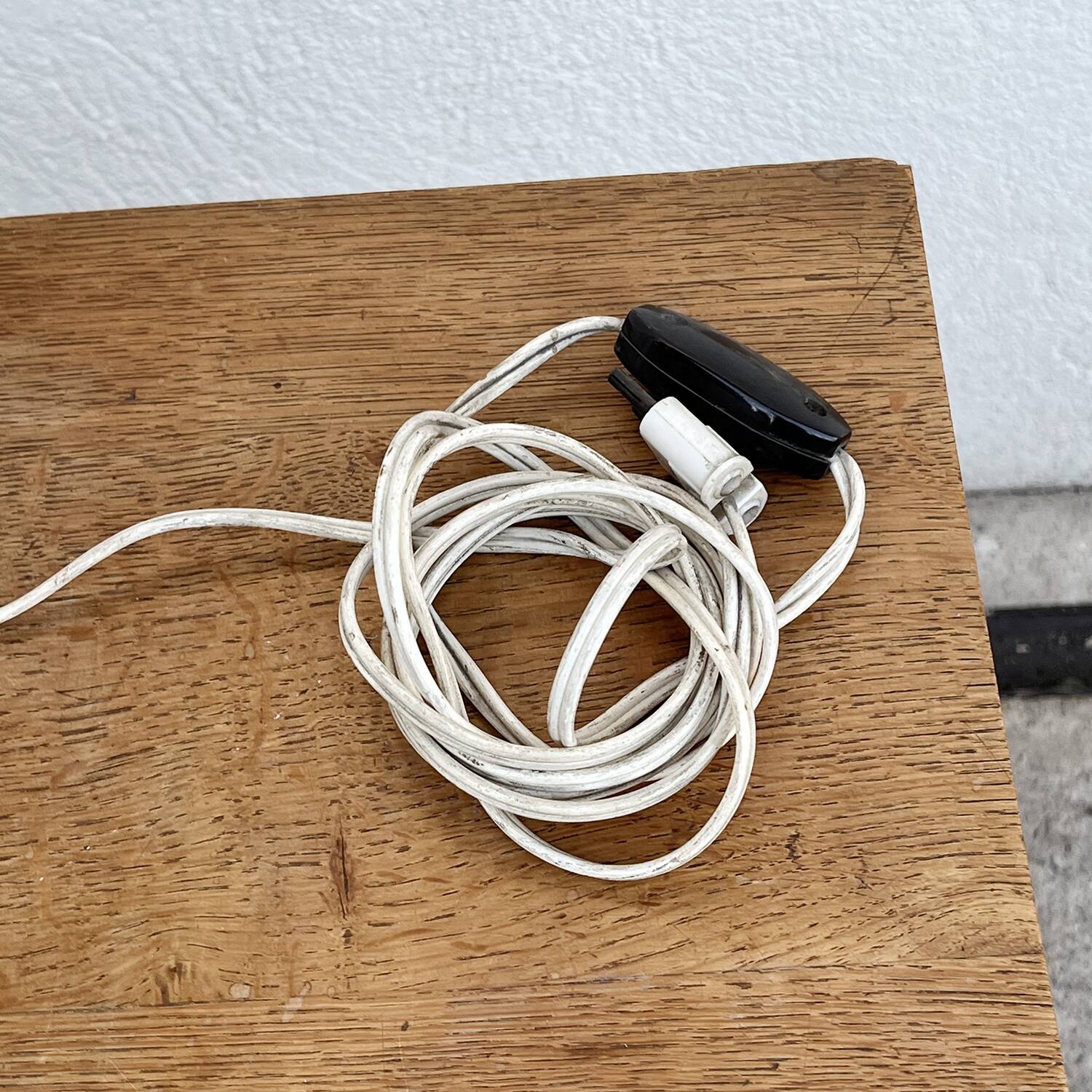 Desk lamp from the 60s