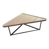 Coffee table model "torei" designer Luca Nichetto publisher Cassina