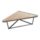 Table basse modèle « torei » designer luca nichetto éditeur cassina