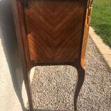 Restored 18th Transition dresser