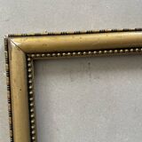Old golden frame 30x41cm