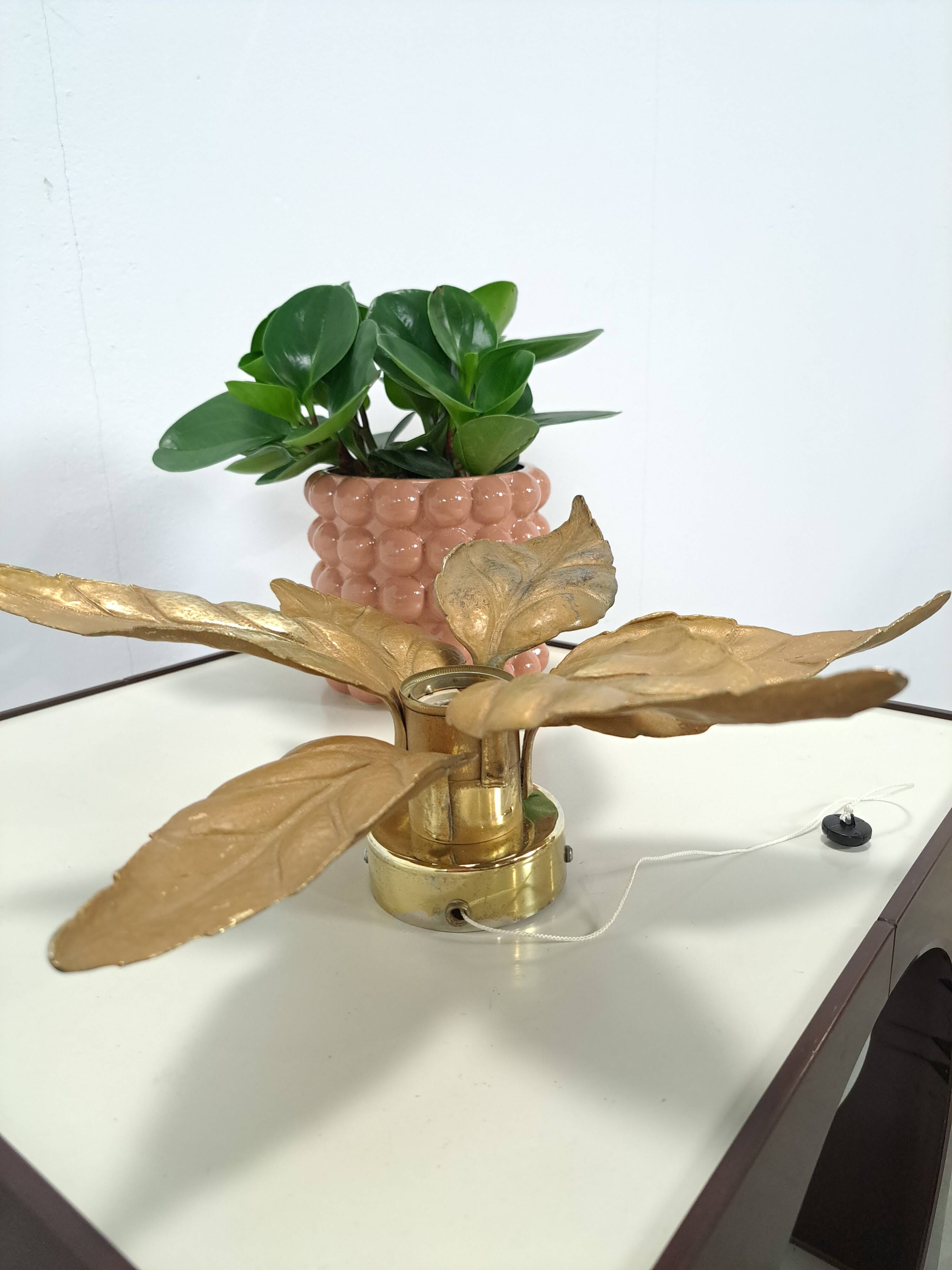 Floral Willy Daro wandlamp Massive België