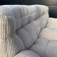 Ligne Roset Kashima 2 places Beige Velours côtelé