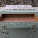 Vintage art deco sideboard