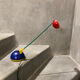 Mathias desk lamp Cero 1995 Memphis style