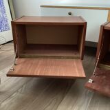 Pair of bedside tables