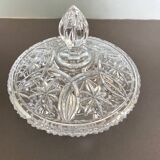 Crystal candy box
