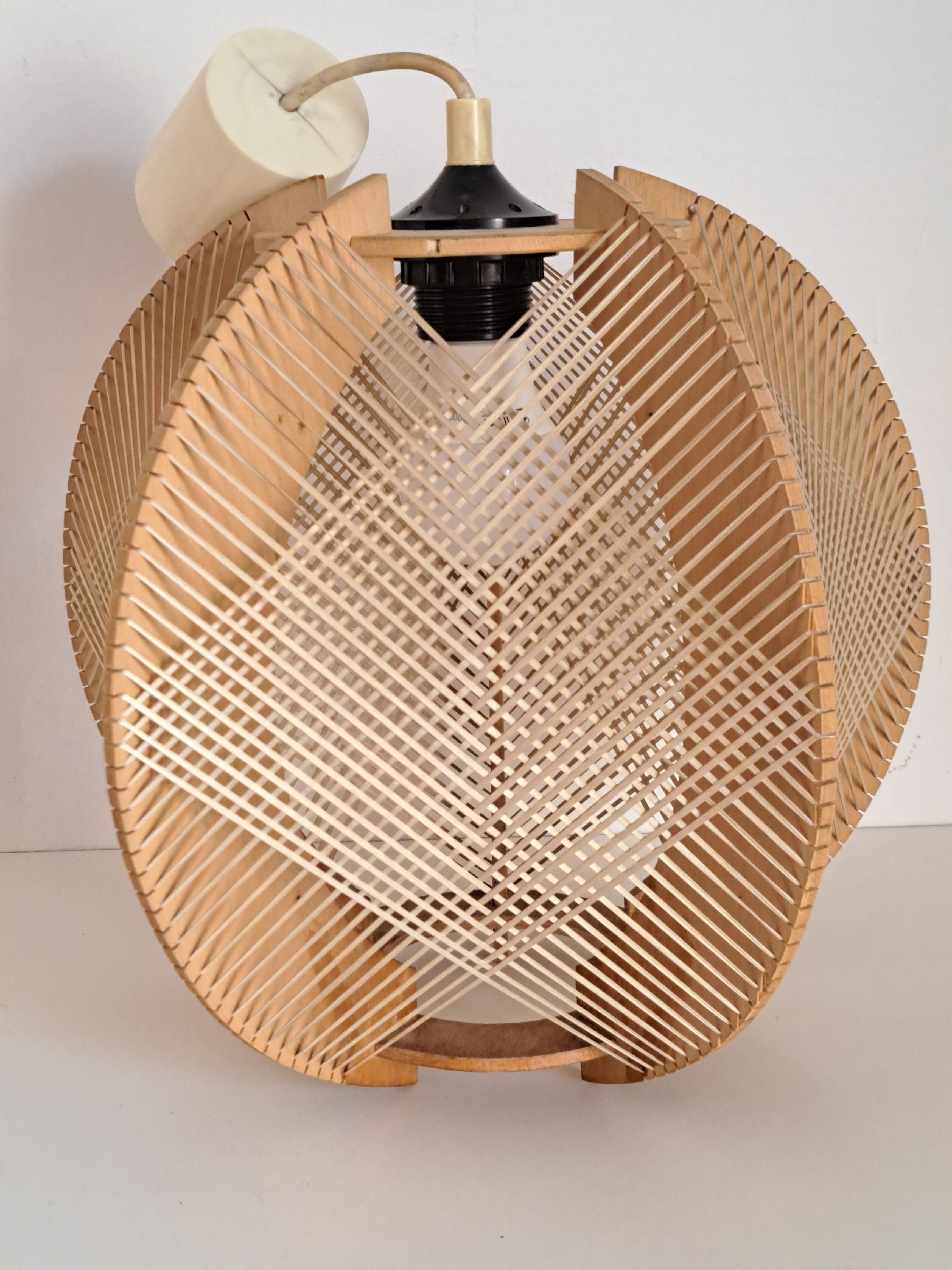 Scandinavian suspension