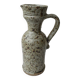 Pyrite stoneware pitcher