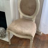 Medallion chair