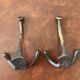 Pair of coat rack