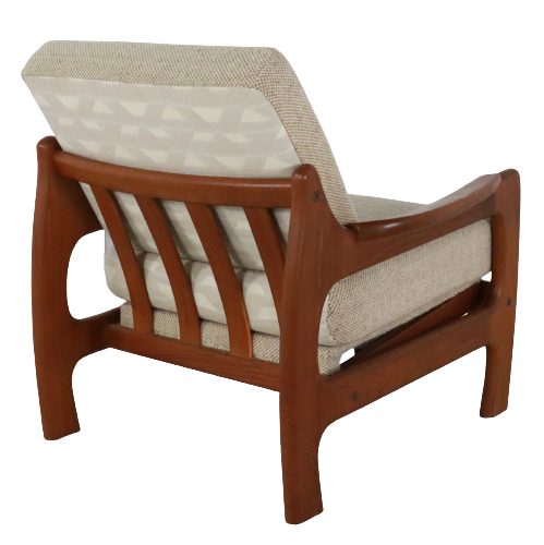 Armchair 'Biebergermund'