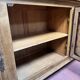 Large Art Deco sideboard in oak - Modernist Design 1950