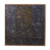 Hugh Adam Crawford (1989 - 1982): Oil on panel