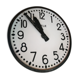 Industrial clock Brillie backlit station