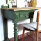 Bureau ancien Olive