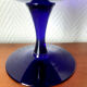Lot optical vases Empoli vintage
