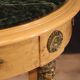 French side table in the style of Retour d'Egypte from the 60s