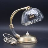 Art Decò Murano Glass Barovier e Toso Table Lamp, 1940