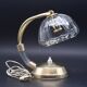 Art Decò Murano Glass Barovier e Toso Table Lamp, 1940