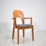 Set 6 danish chairs by Niels Koefoed