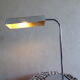 Lamp 1970 chrome metal