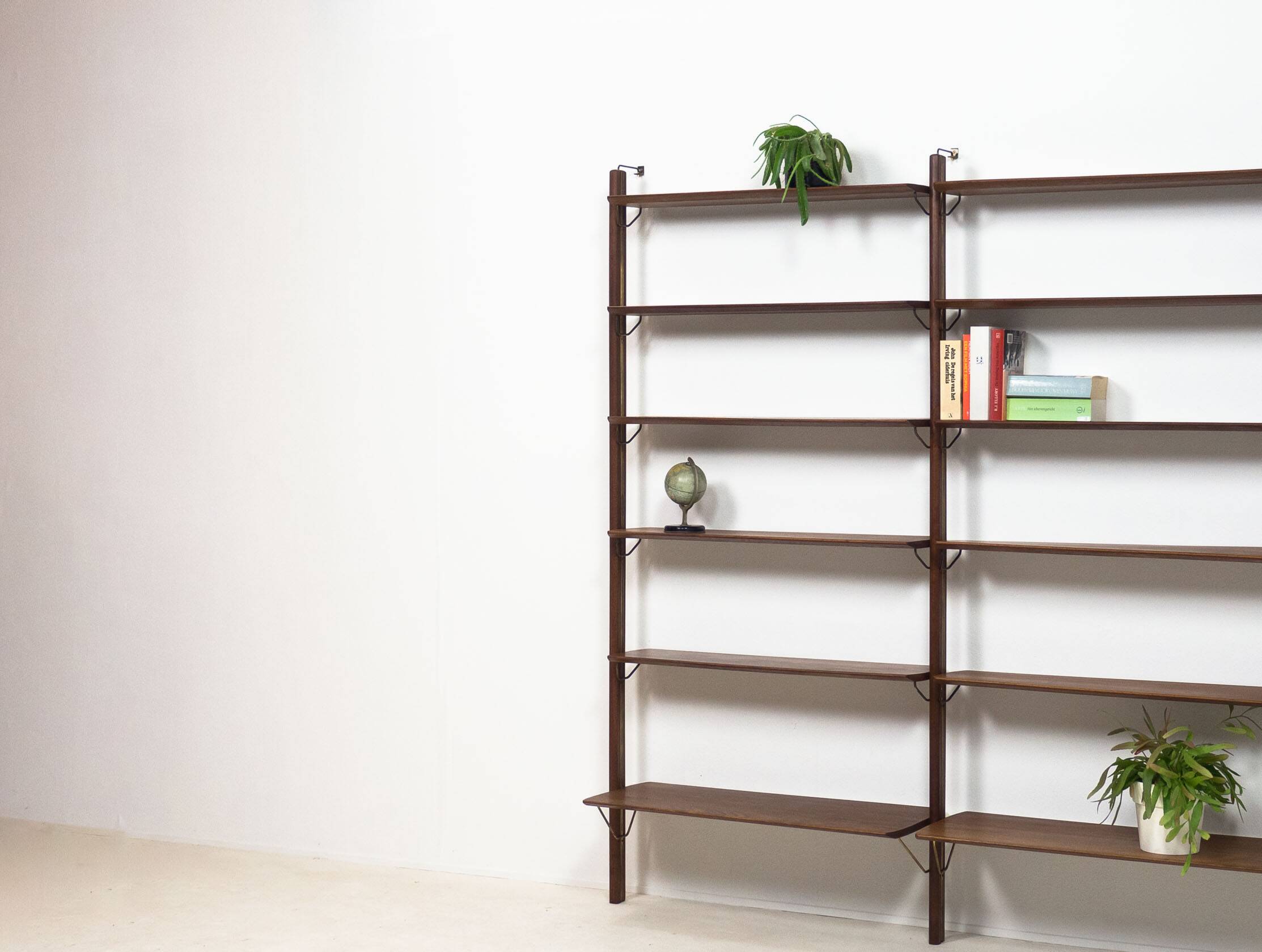 Fristho Mahogany Shelf by William Watting