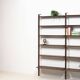 Fristho Mahogany Shelf by William Watting
