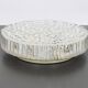 Glass bubble ceiling light by Staff, Germany, 1970s
