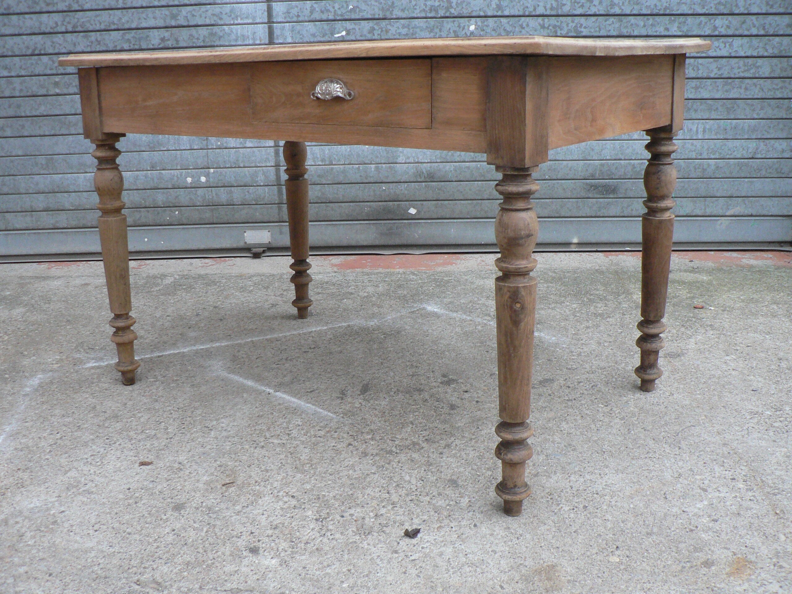 Table de ferme 120cm