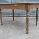Table de ferme 120cm