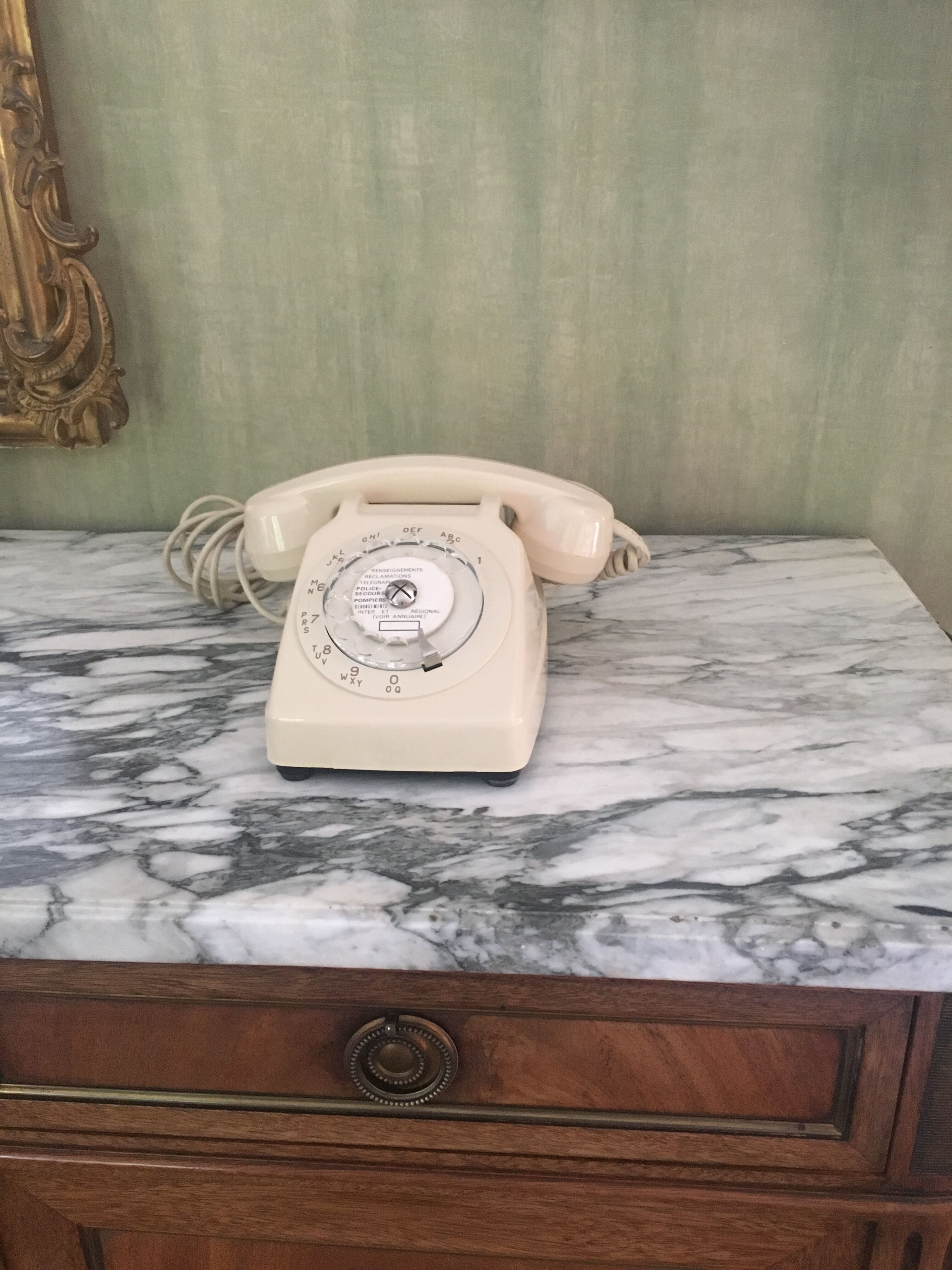 Socotel phone 1975