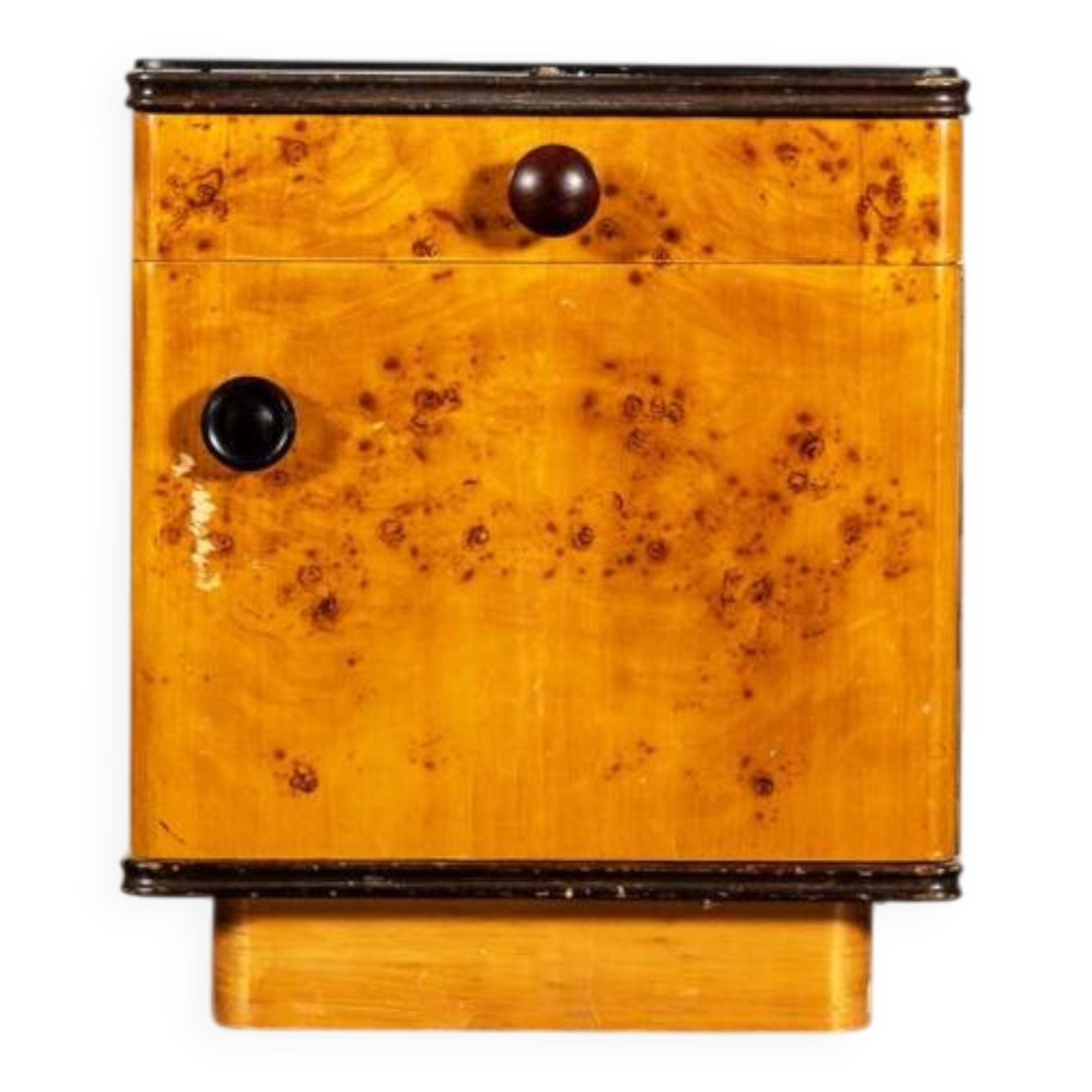 Art Deco bedside table