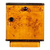 Art Deco bedside table