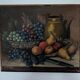 Oil painting Still Life