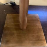 Hollywood Regency style table lamp, 1990s