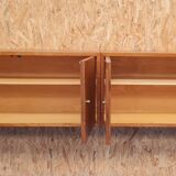 Scandinavian wall sideboard 1960