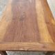 Table de ferme