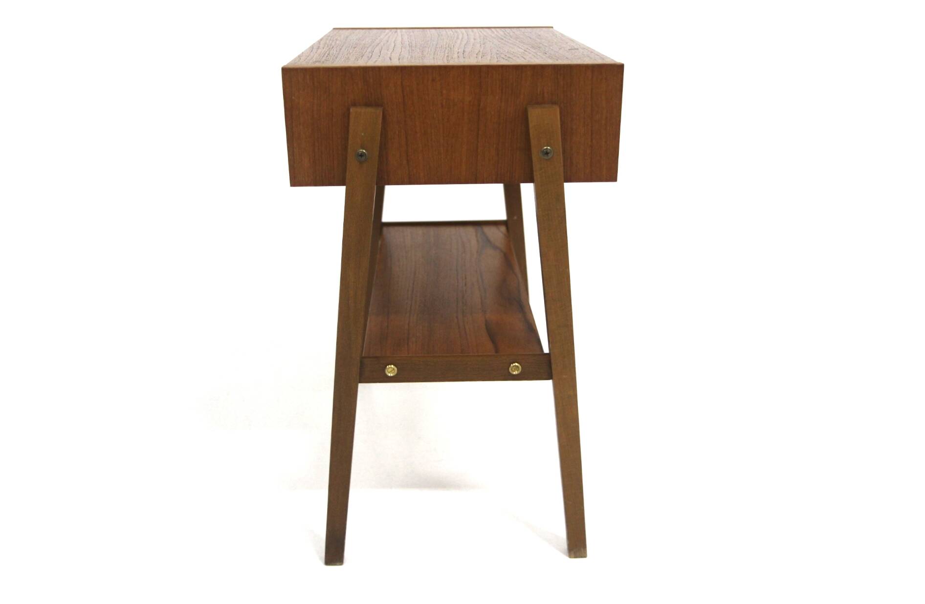 Scandinavian teak bedside table, Sweden, 1960