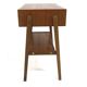 Scandinavian teak bedside table, Sweden, 1960