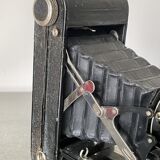 Vintage bellows camera